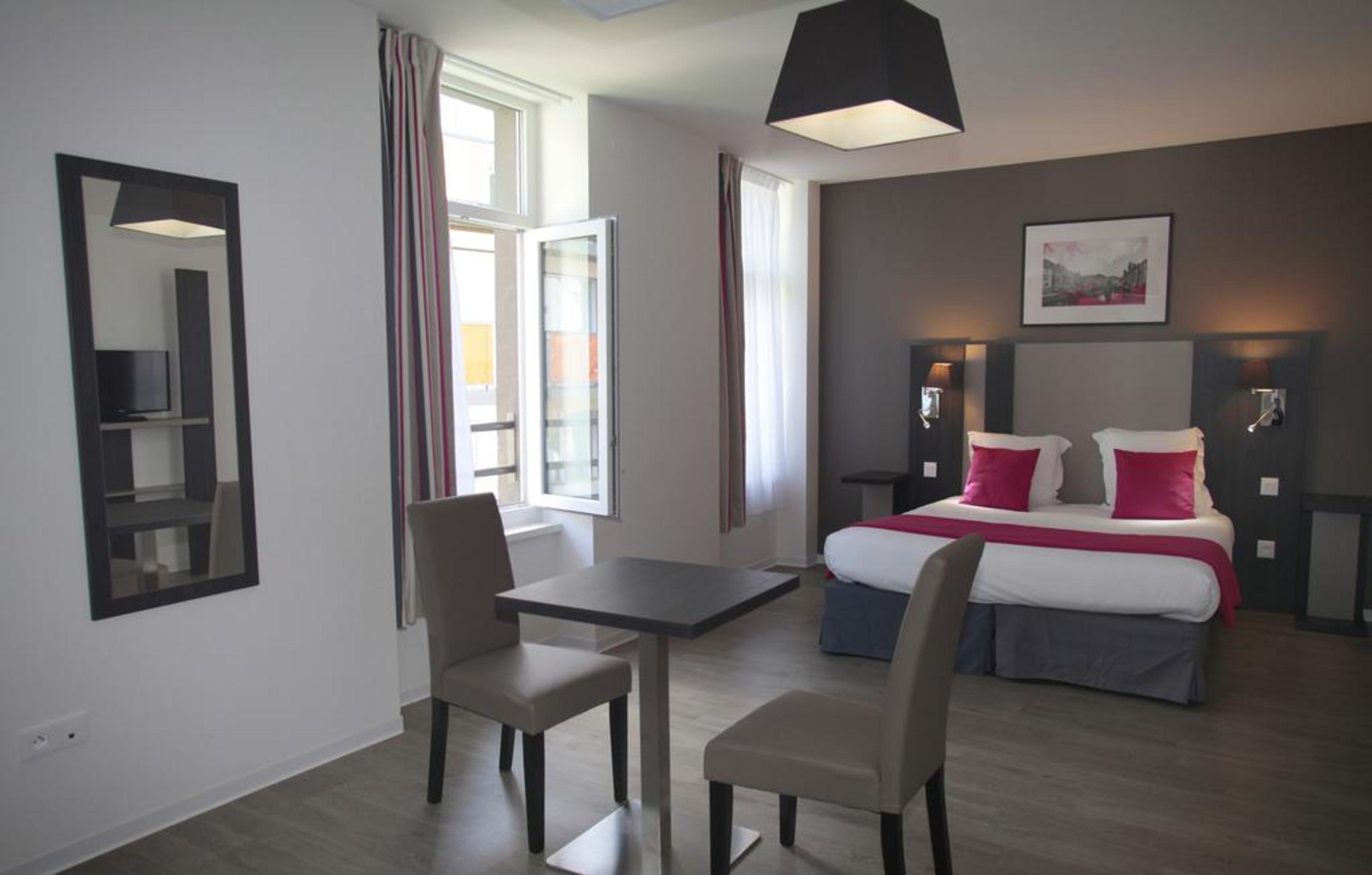 Appart Hotel Odalys City Colmar La Rose D'Argent Экстерьер фото