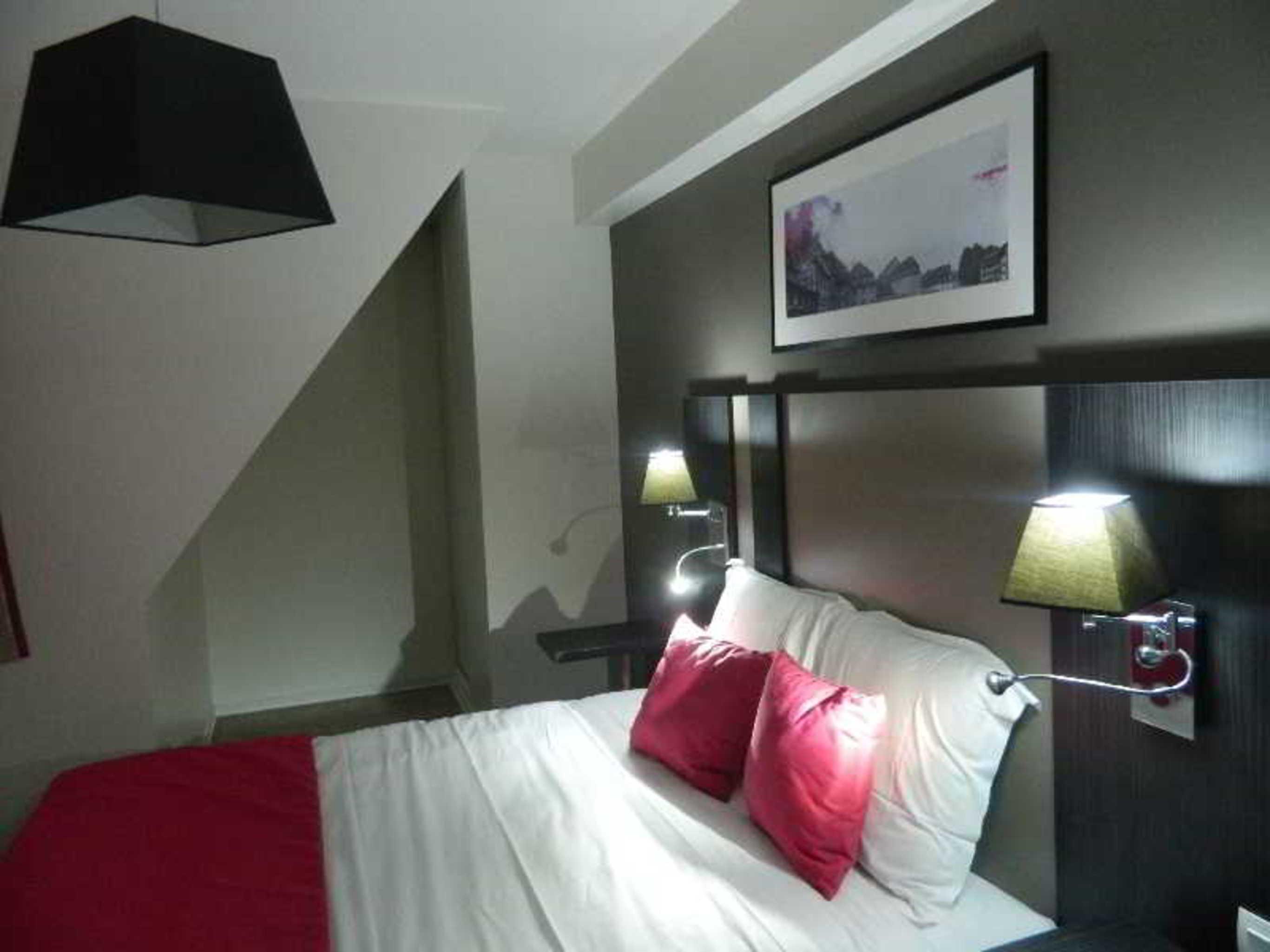 Appart Hotel Odalys City Colmar La Rose D'Argent Экстерьер фото