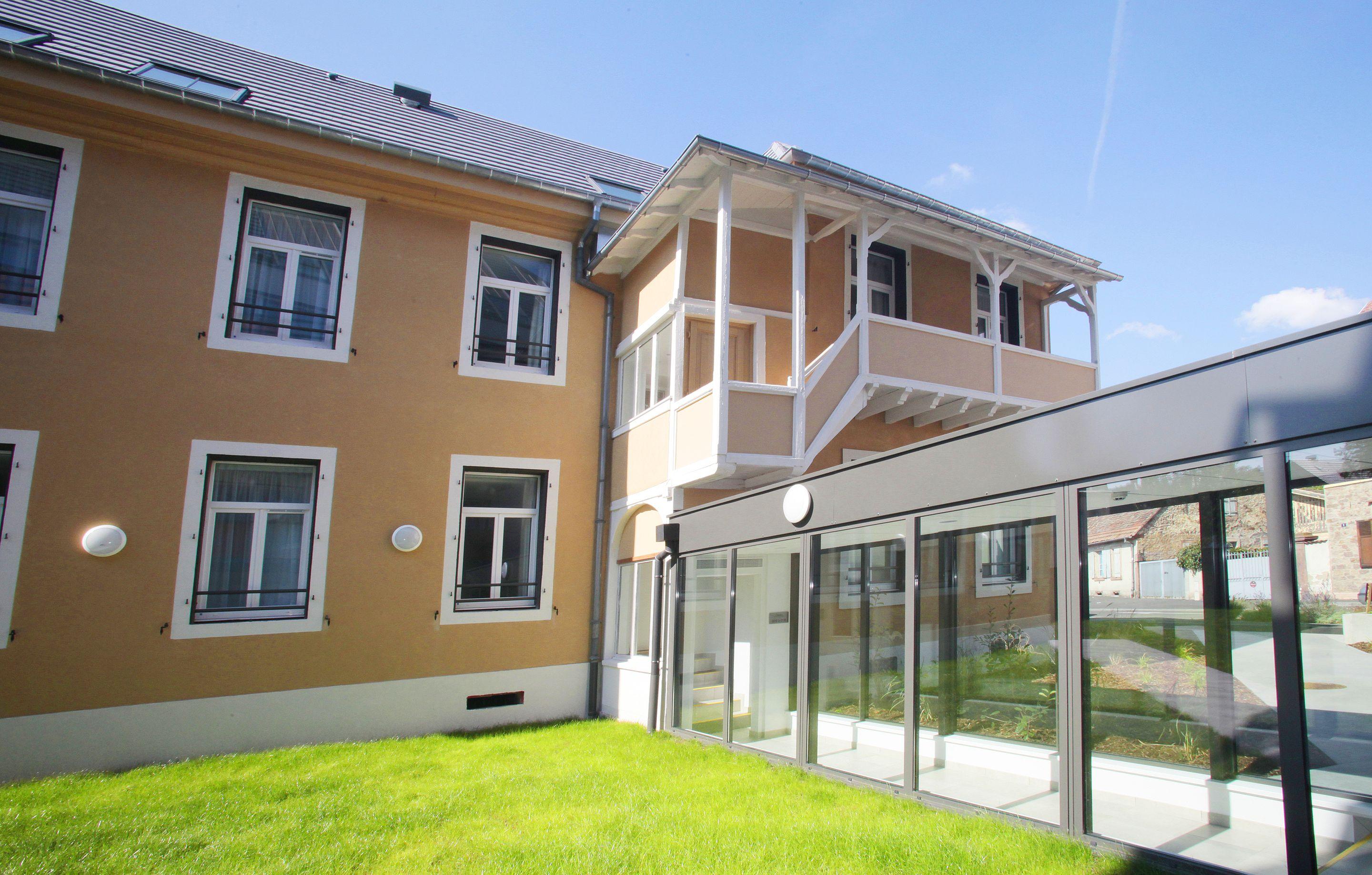 Appart Hotel Odalys City Colmar La Rose D'Argent Экстерьер фото