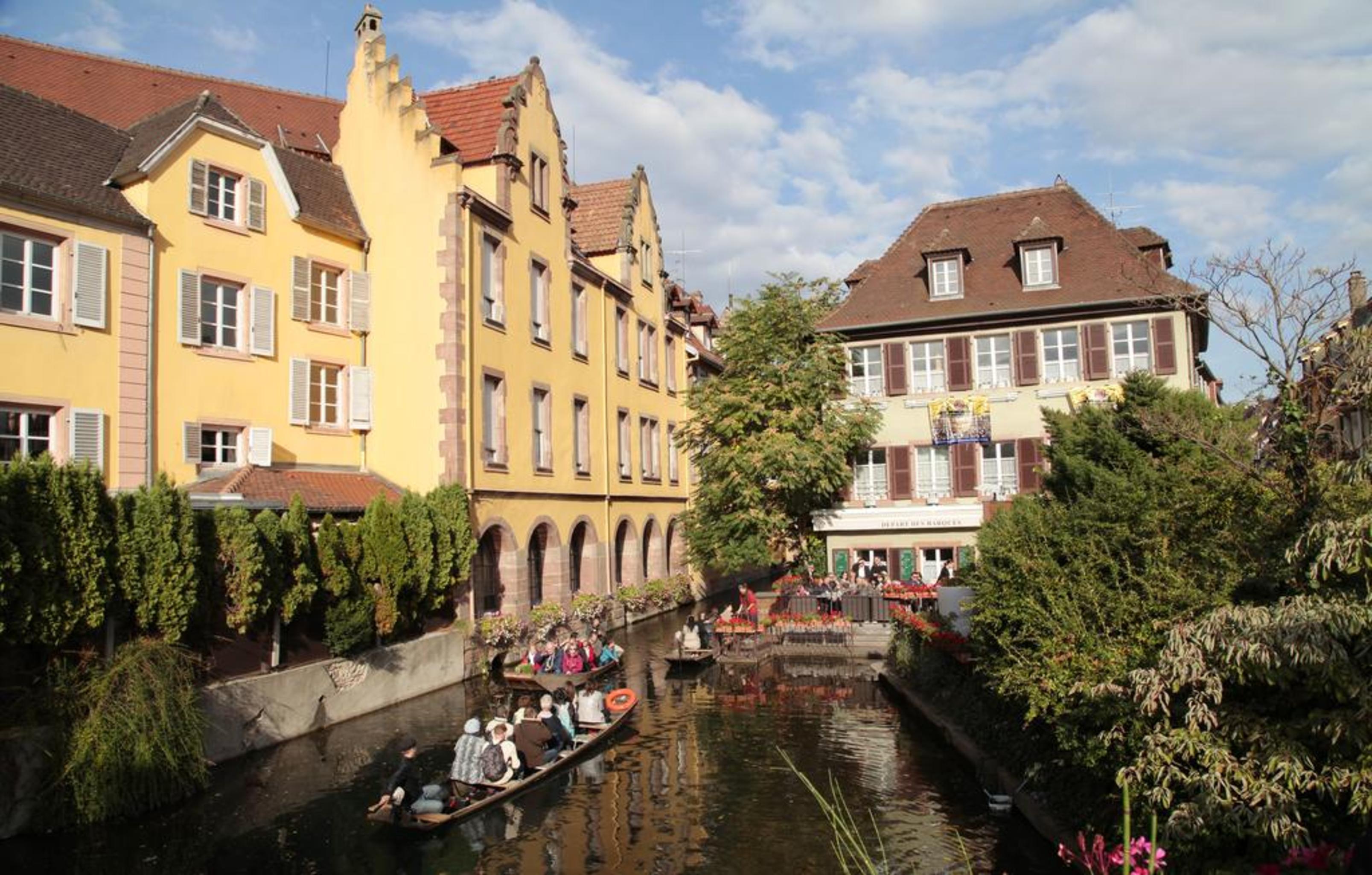 Appart Hotel Odalys City Colmar La Rose D'Argent Экстерьер фото