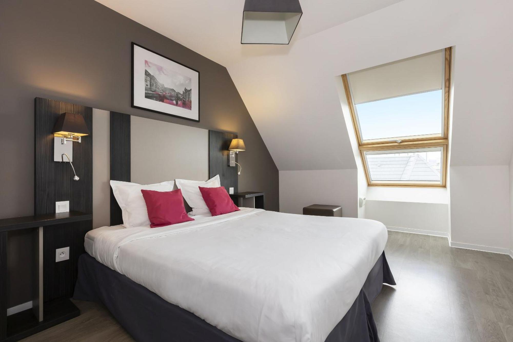 Appart Hotel Odalys City Colmar La Rose D'Argent Экстерьер фото
