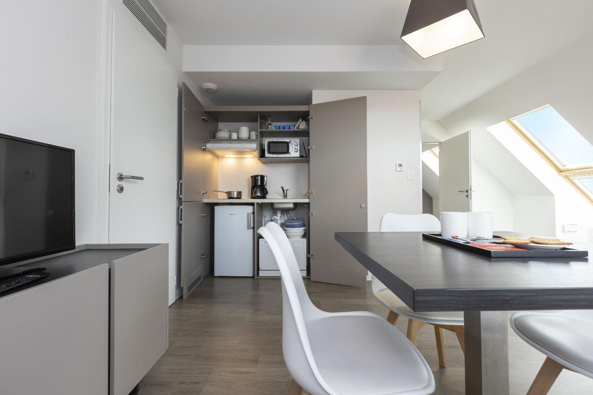 Appart Hotel Odalys City Colmar La Rose D'Argent Экстерьер фото