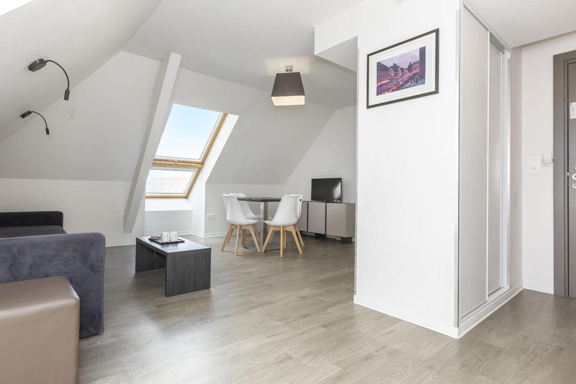 Appart Hotel Odalys City Colmar La Rose D'Argent Экстерьер фото