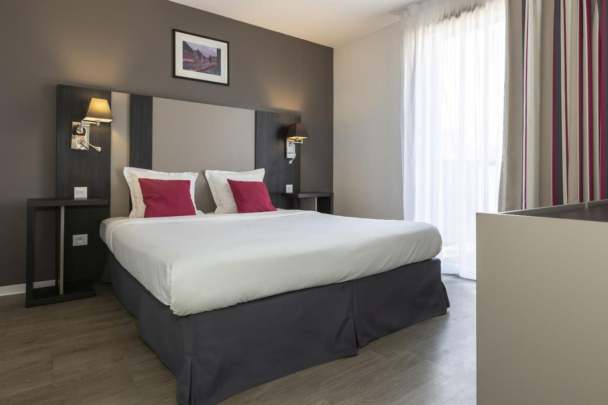 Appart Hotel Odalys City Colmar La Rose D'Argent Экстерьер фото