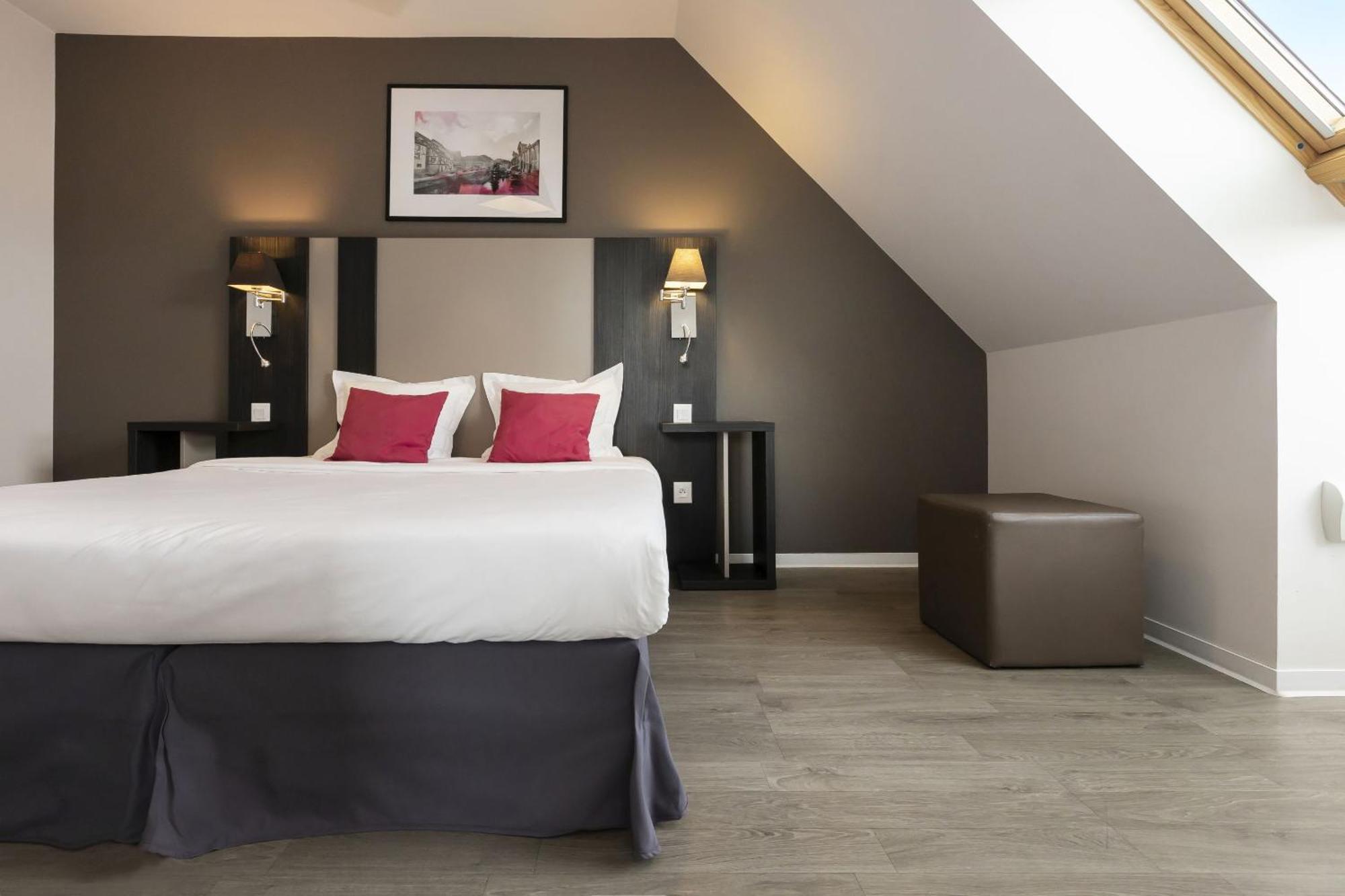 Appart Hotel Odalys City Colmar La Rose D'Argent Экстерьер фото
