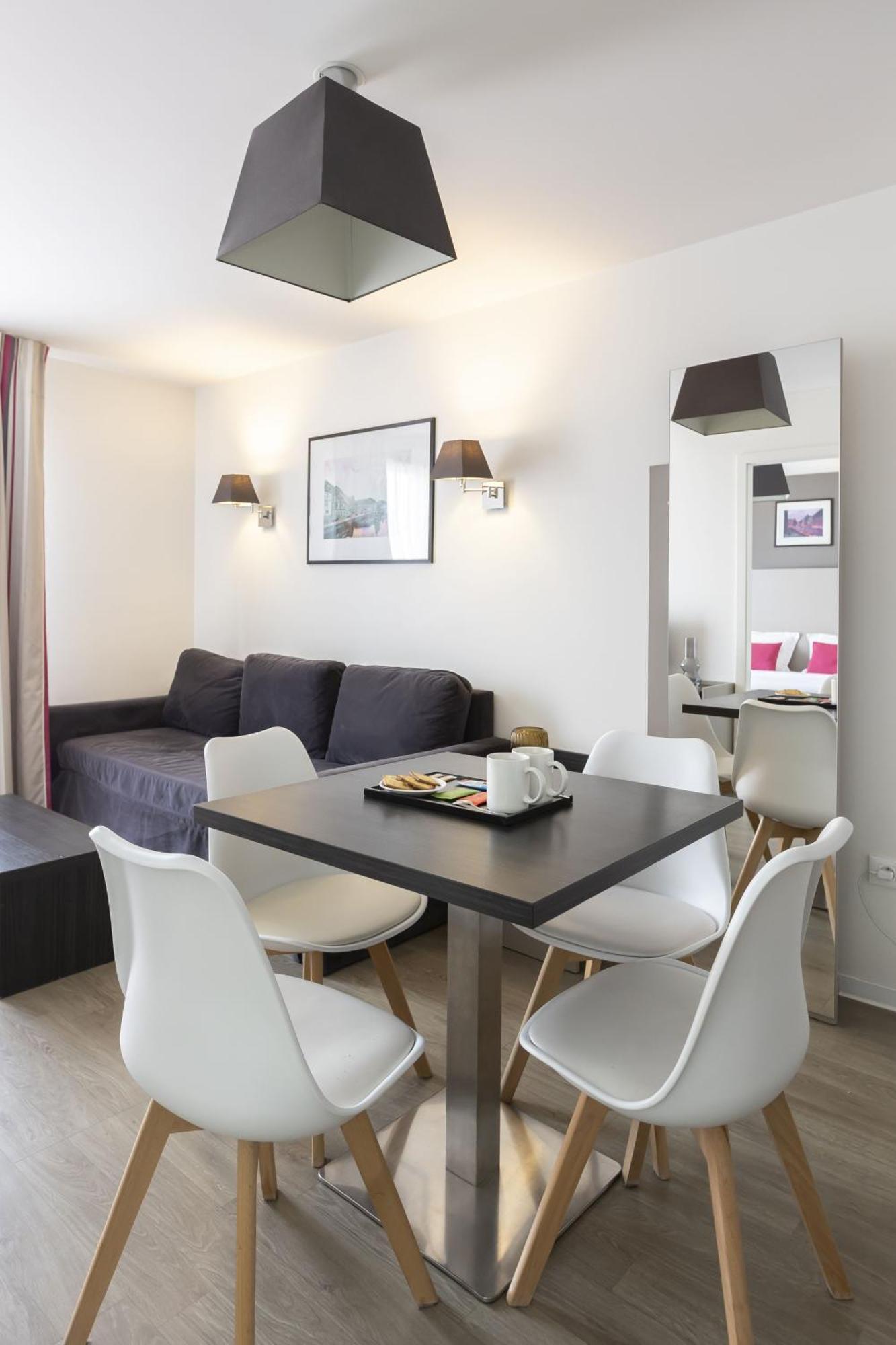 Appart Hotel Odalys City Colmar La Rose D'Argent Экстерьер фото