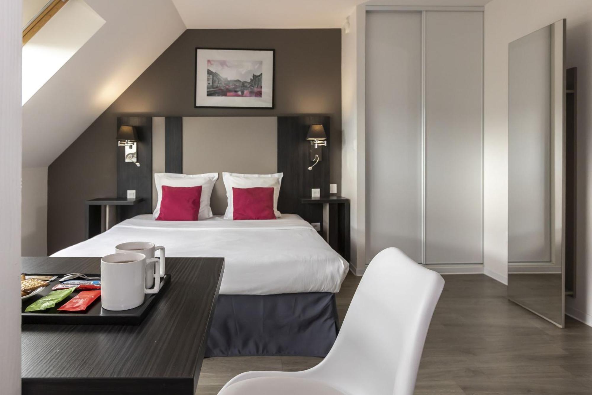 Appart Hotel Odalys City Colmar La Rose D'Argent Экстерьер фото