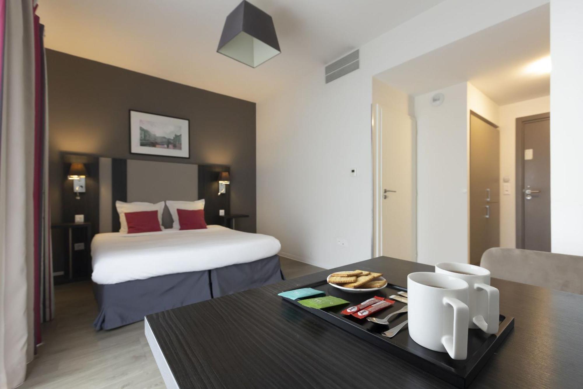 Appart Hotel Odalys City Colmar La Rose D'Argent Экстерьер фото