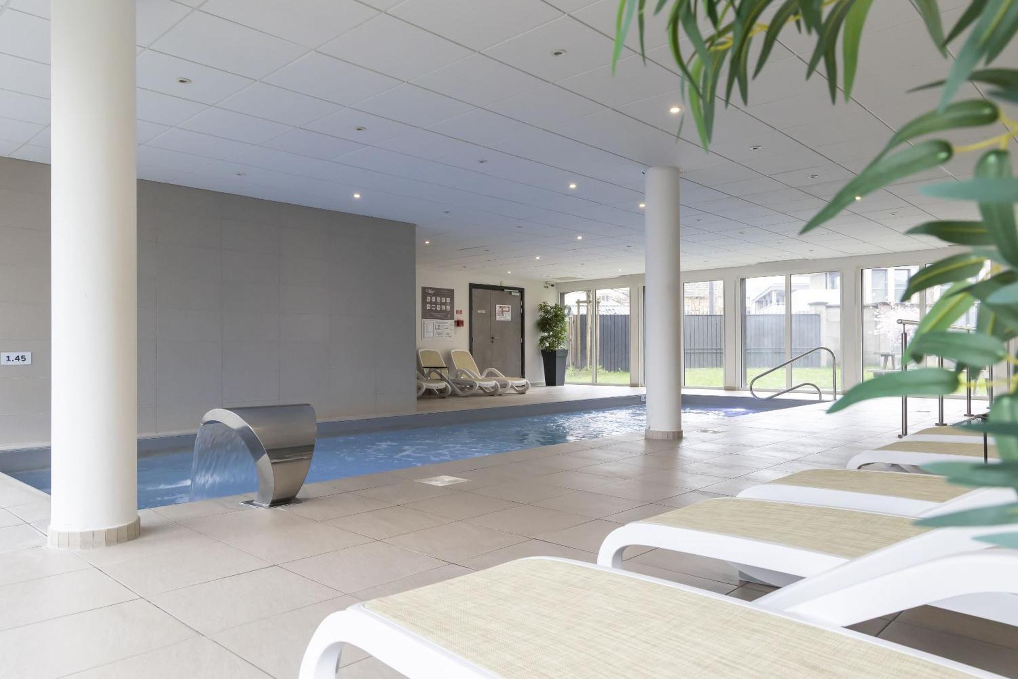 Appart Hotel Odalys City Colmar La Rose D'Argent Экстерьер фото
