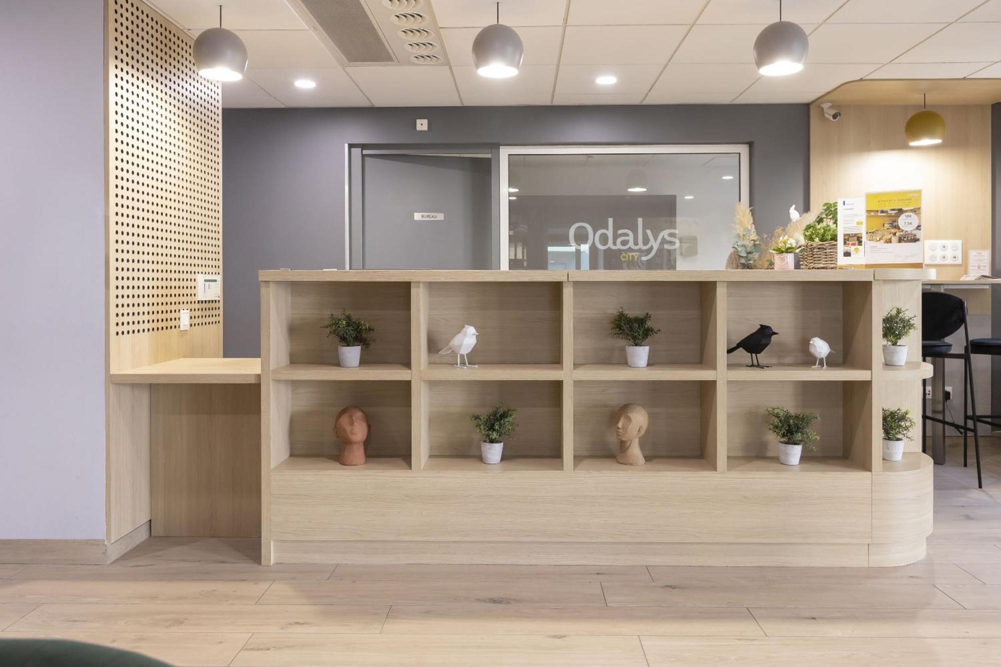 Appart Hotel Odalys City Colmar La Rose D'Argent Экстерьер фото