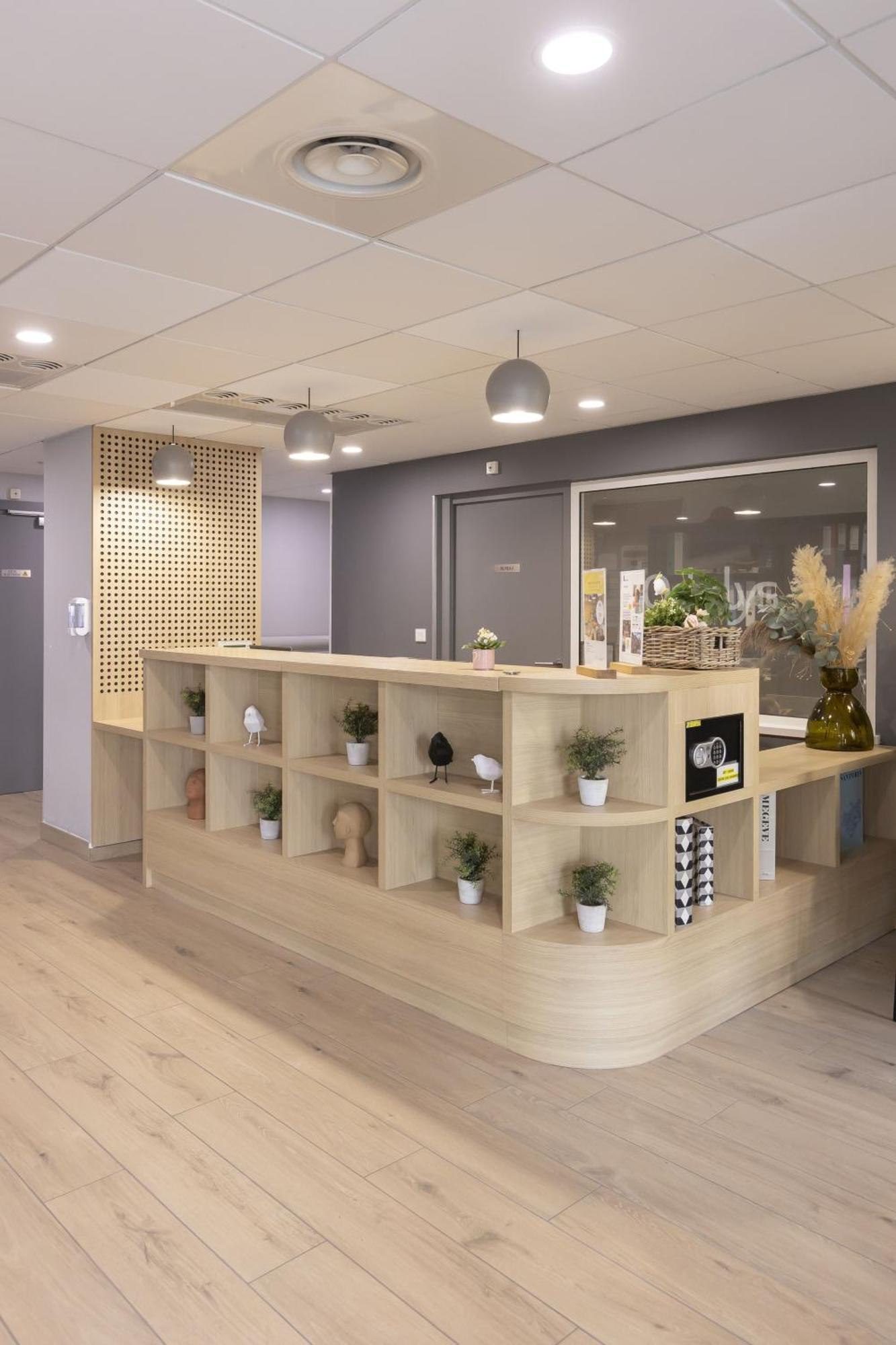 Appart Hotel Odalys City Colmar La Rose D'Argent Экстерьер фото