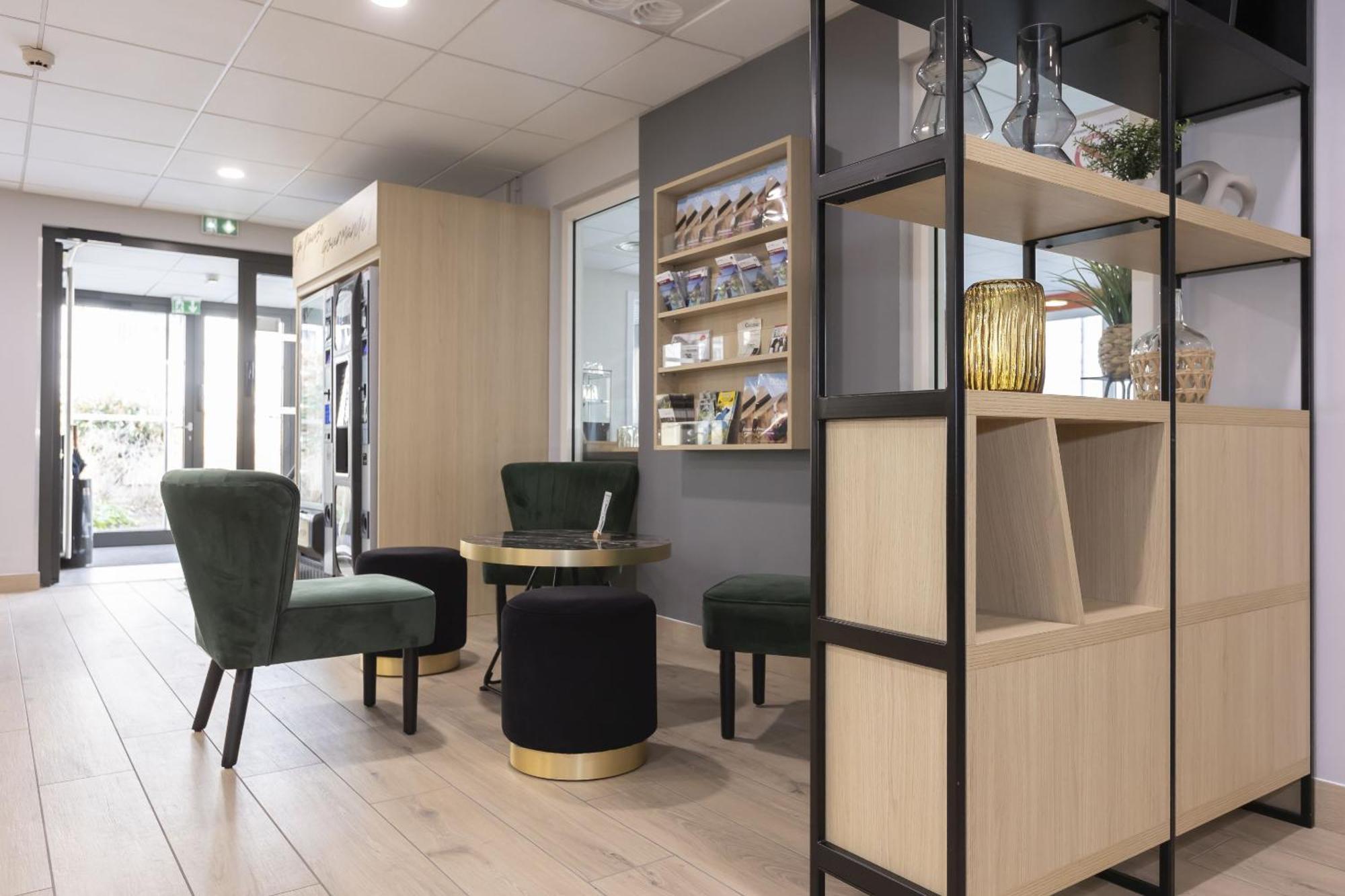Appart Hotel Odalys City Colmar La Rose D'Argent Экстерьер фото