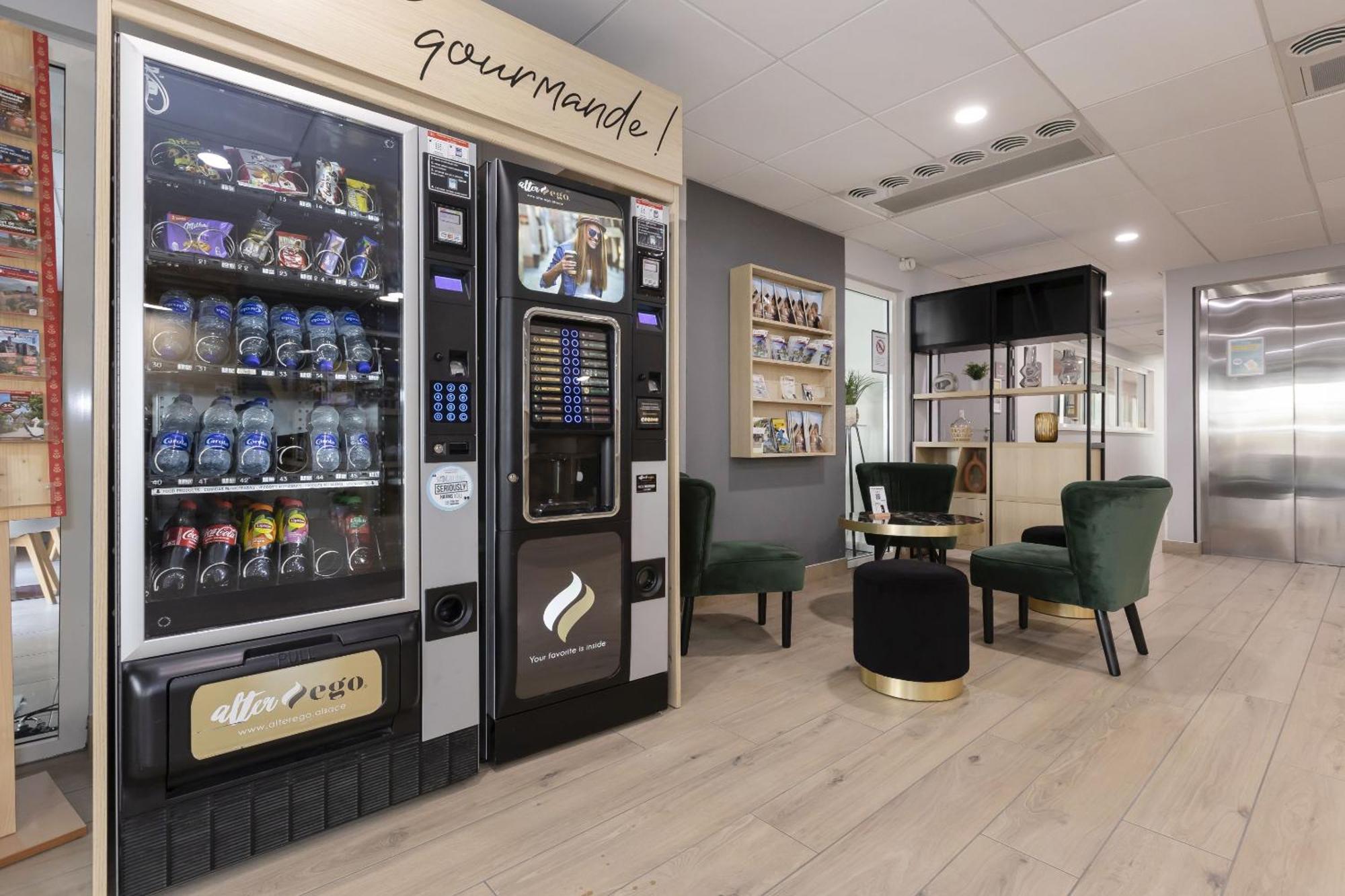Appart Hotel Odalys City Colmar La Rose D'Argent Экстерьер фото