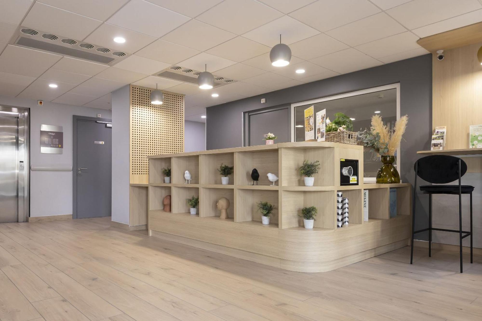 Appart Hotel Odalys City Colmar La Rose D'Argent Экстерьер фото