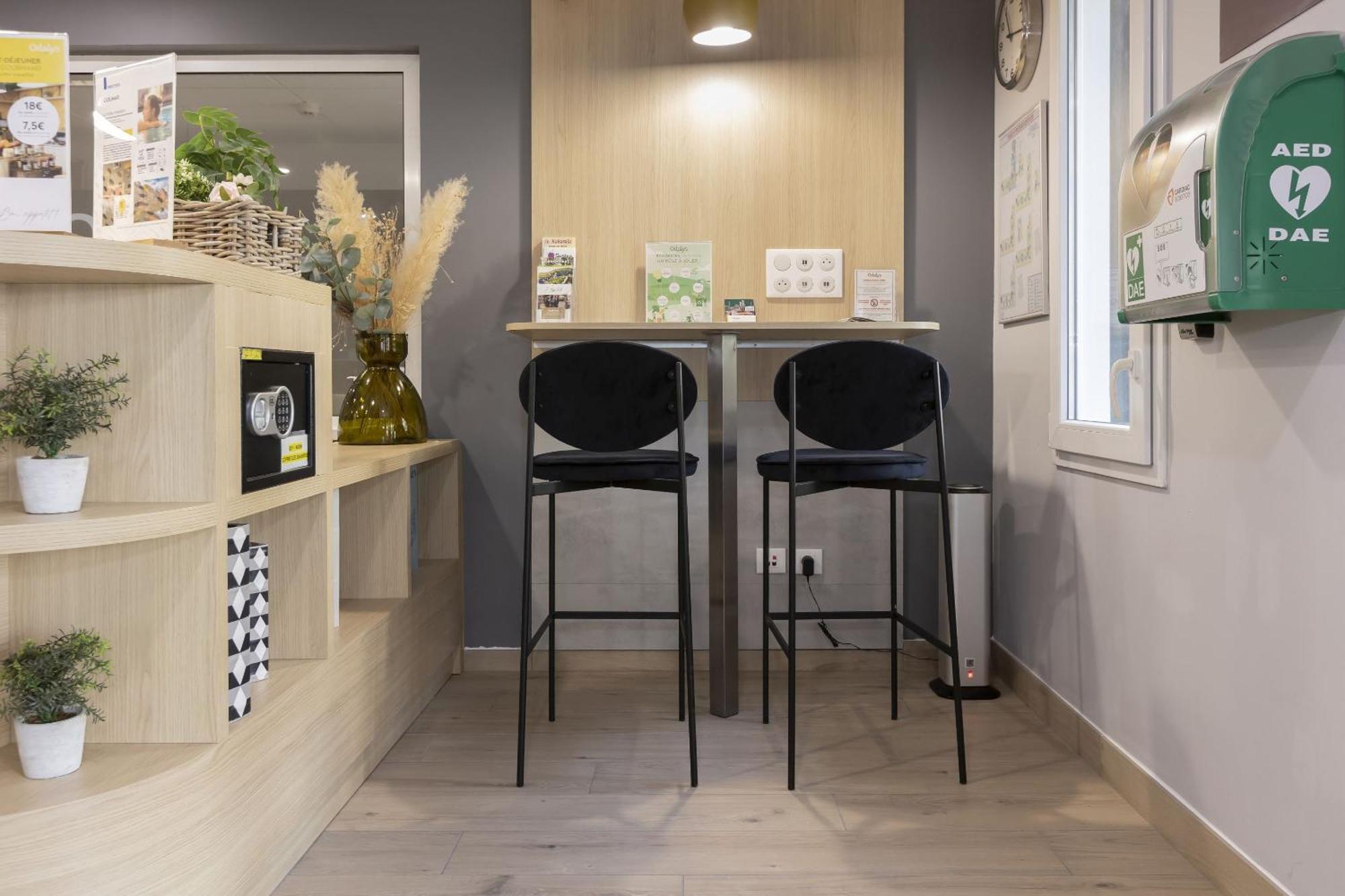 Appart Hotel Odalys City Colmar La Rose D'Argent Экстерьер фото