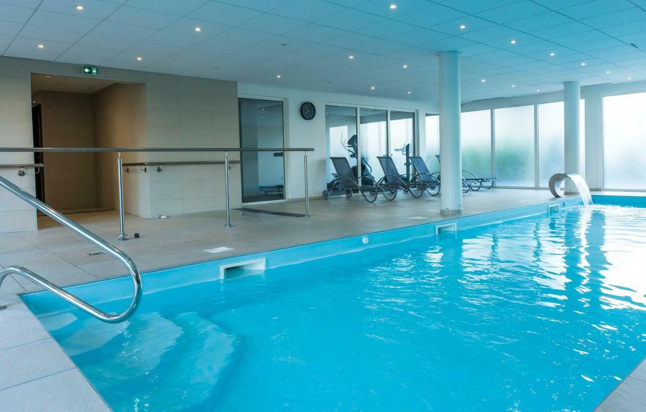Appart Hotel Odalys City Colmar La Rose D'Argent Экстерьер фото